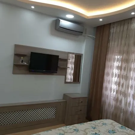 Almajid Luks Apartament *