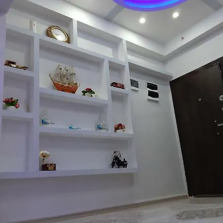 Apartament Almajid Luks *