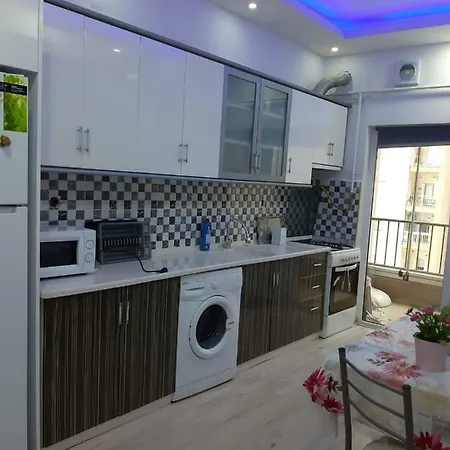 Almajid Luks Apartament Bursa