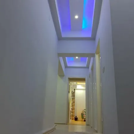 Almajid Luks Apartament *