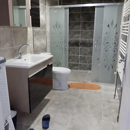 Almajid Luks Apartament Bursa