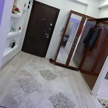 Almajid Luks Apartament *